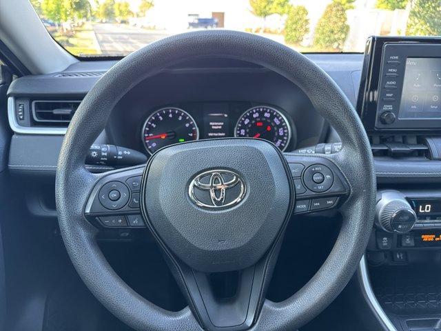 used 2019 Toyota RAV4 car, priced at $21,895