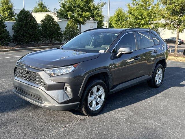 used 2019 Toyota RAV4 car, priced at $21,895
