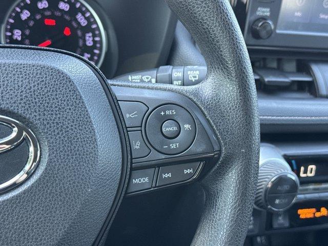 used 2019 Toyota RAV4 car, priced at $21,895