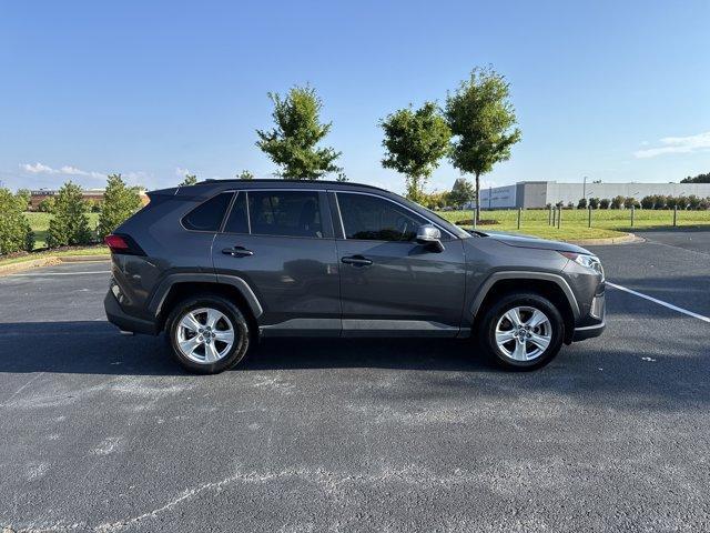 used 2019 Toyota RAV4 car, priced at $21,895