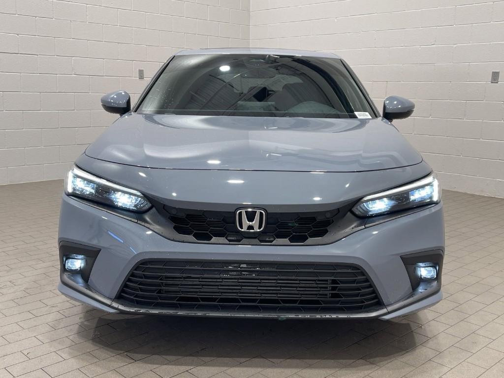 used 2023 Honda Civic car, priced at $31,150