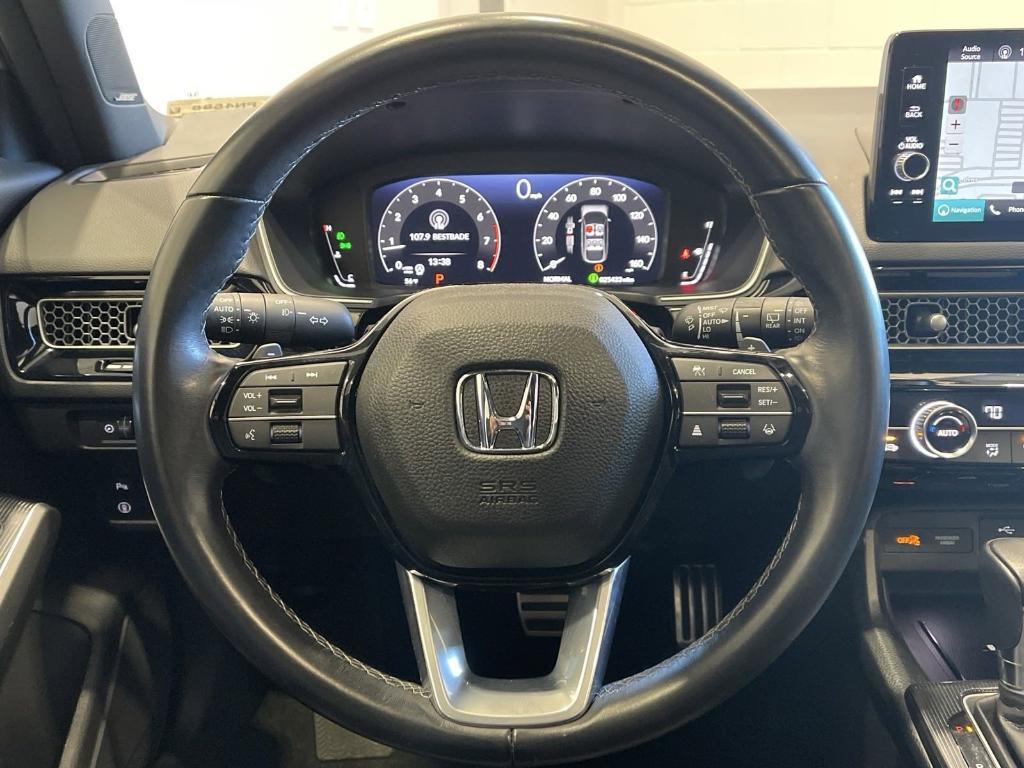 used 2023 Honda Civic car, priced at $31,150