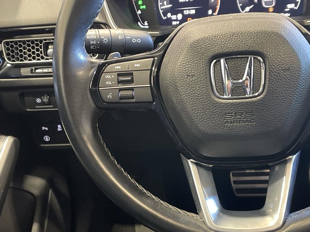 used 2023 Honda Civic car, priced at $31,150