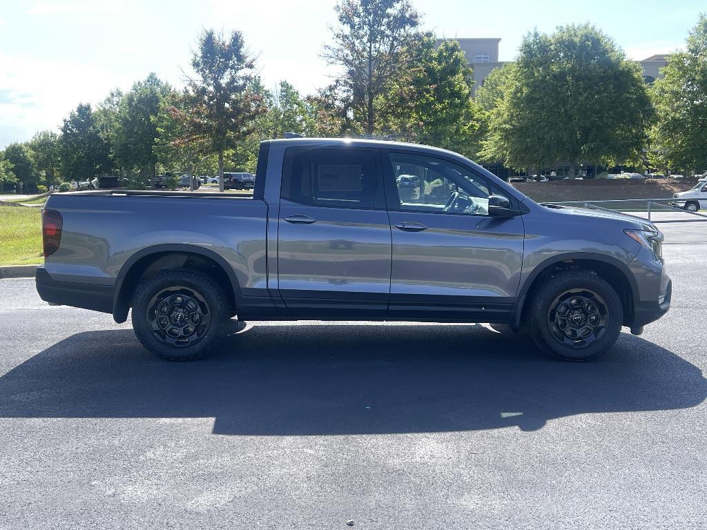 new 2025 Honda Ridgeline car, priced at $46,147