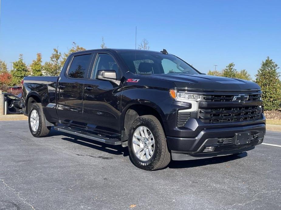 used 2022 Chevrolet Silverado 1500 car, priced at $46,965