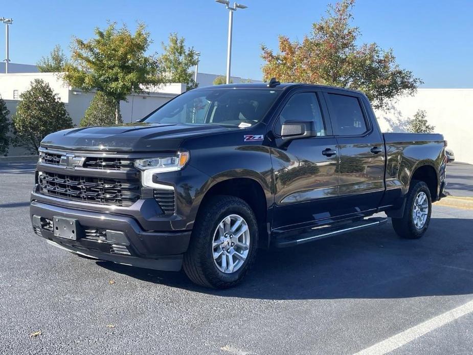 used 2022 Chevrolet Silverado 1500 car, priced at $46,965