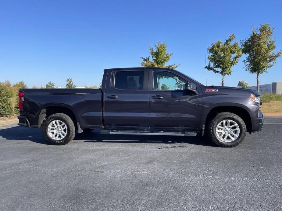 used 2022 Chevrolet Silverado 1500 car, priced at $46,965