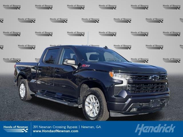 used 2022 Chevrolet Silverado 1500 car, priced at $46,965