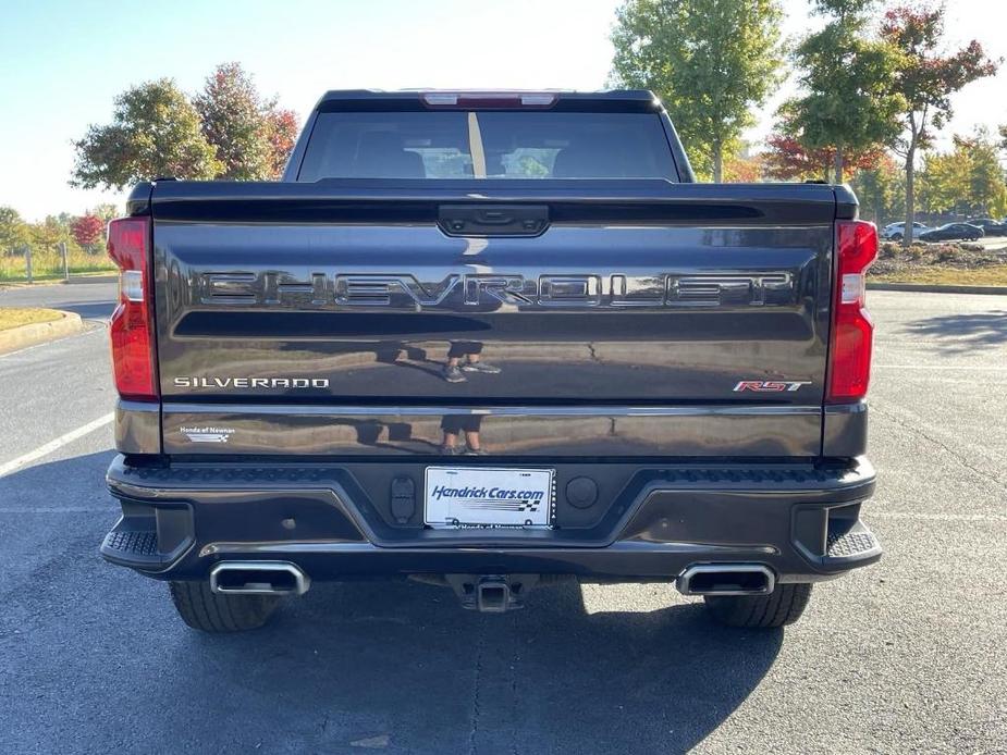 used 2022 Chevrolet Silverado 1500 car, priced at $46,965