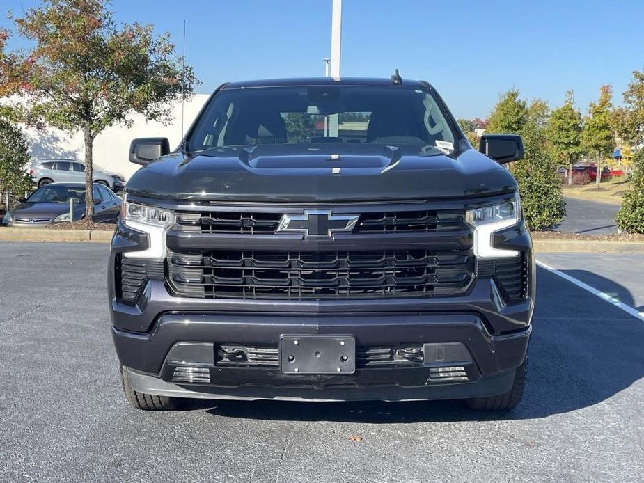 used 2022 Chevrolet Silverado 1500 car, priced at $46,965