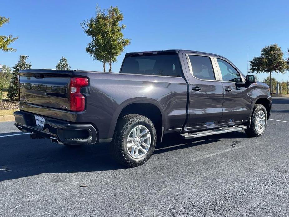 used 2022 Chevrolet Silverado 1500 car, priced at $46,965