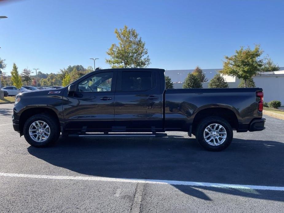 used 2022 Chevrolet Silverado 1500 car, priced at $46,965