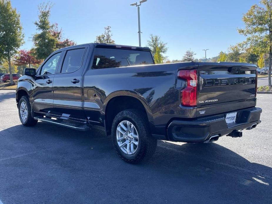 used 2022 Chevrolet Silverado 1500 car, priced at $46,965