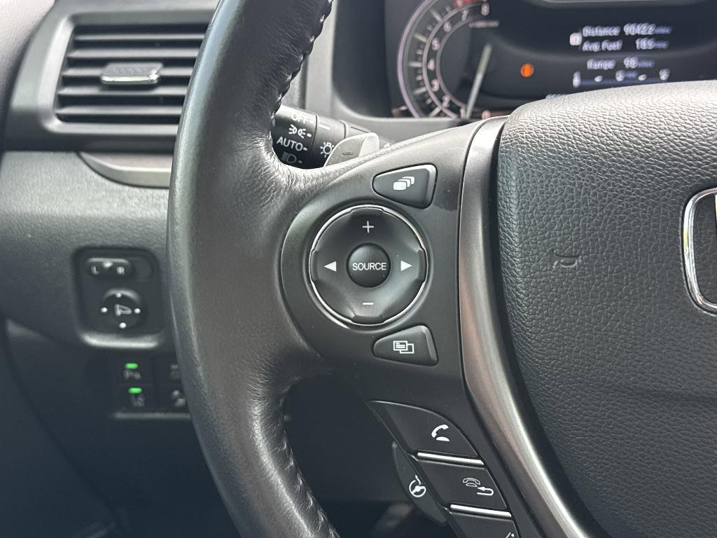 used 2023 Honda Ridgeline car, priced at $35,175