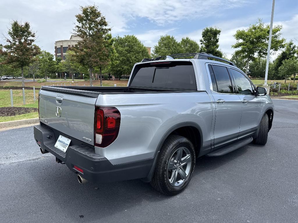 used 2023 Honda Ridgeline car, priced at $35,175