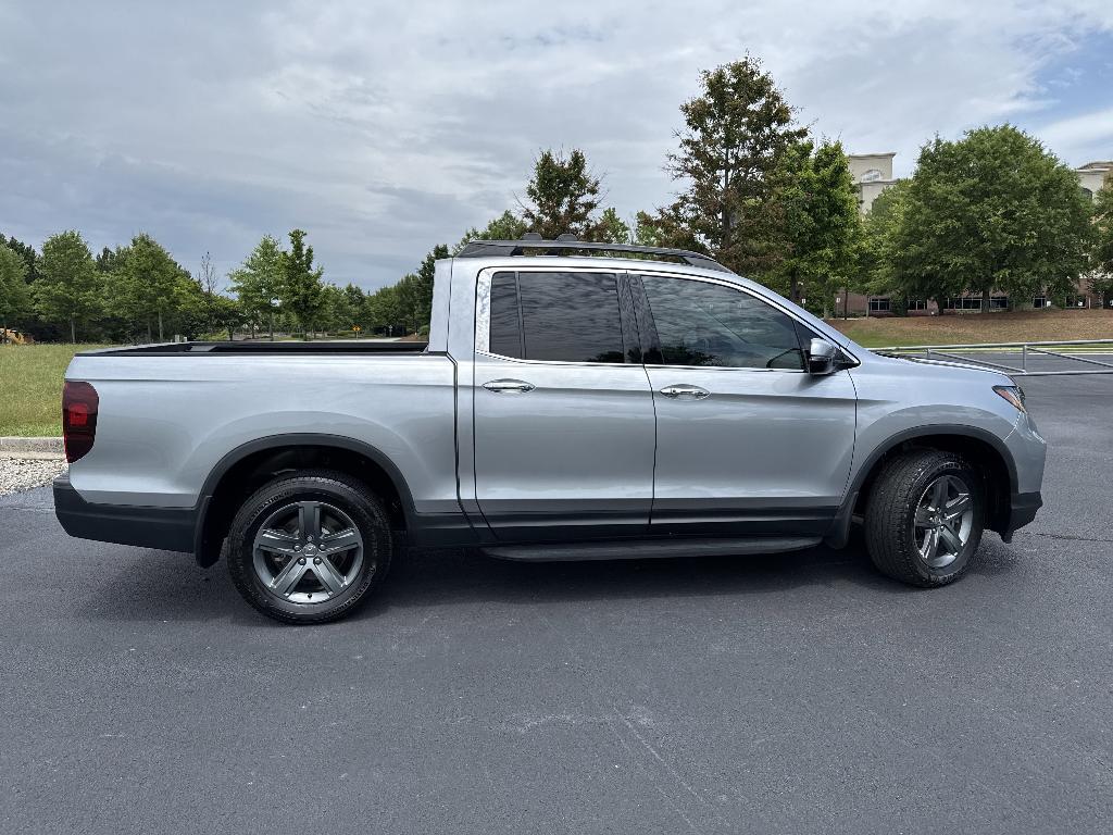 used 2023 Honda Ridgeline car, priced at $35,175
