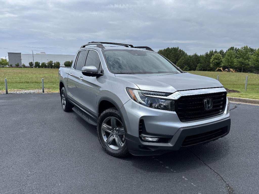 used 2023 Honda Ridgeline car, priced at $35,175