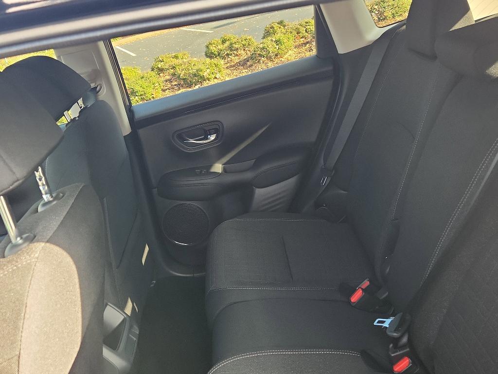 new 2026 Honda HR-V car, priced at $26,516