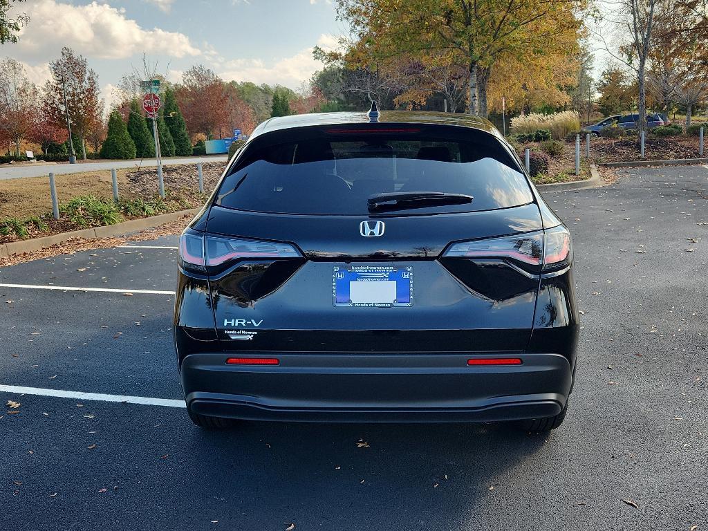 new 2026 Honda HR-V car, priced at $26,516