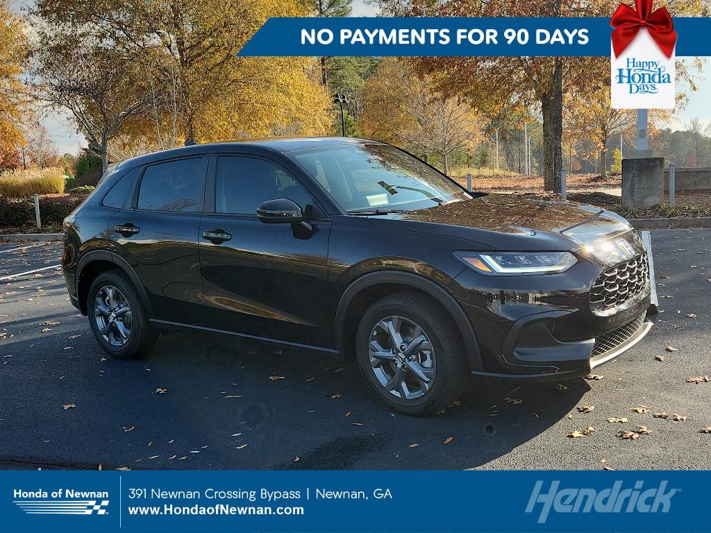 new 2026 Honda HR-V car, priced at $26,516