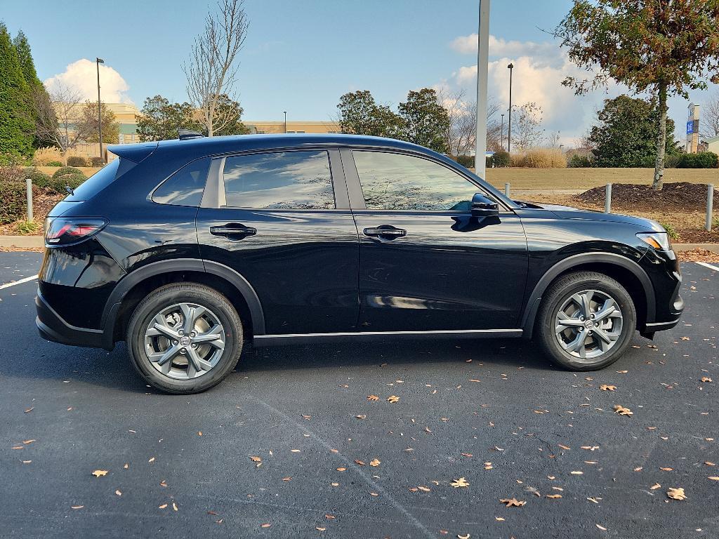 new 2026 Honda HR-V car, priced at $26,516