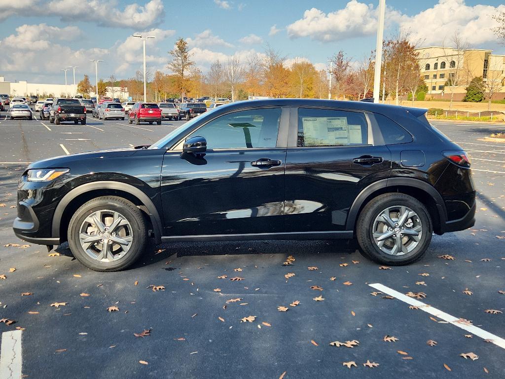 new 2026 Honda HR-V car, priced at $26,516