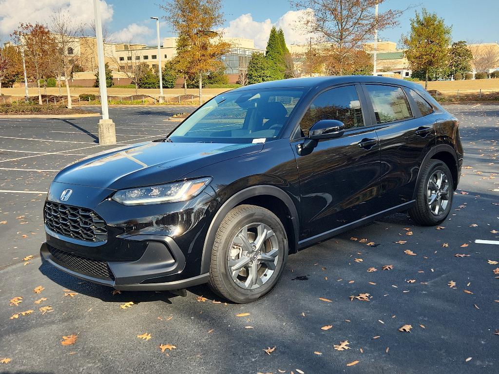 new 2026 Honda HR-V car, priced at $26,516