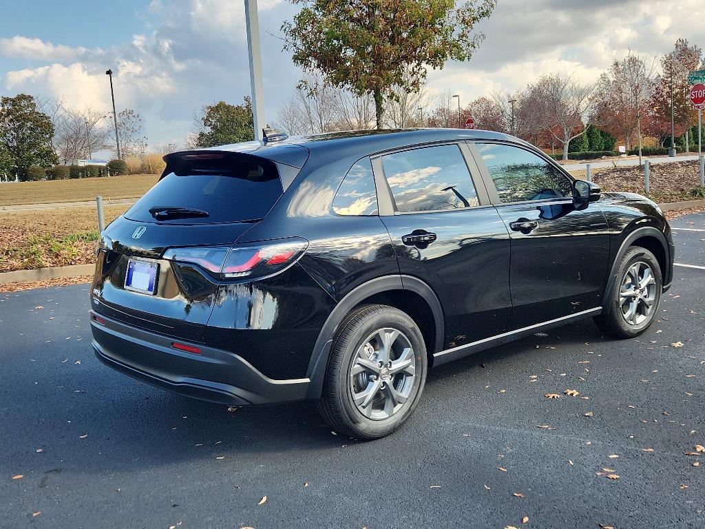 new 2026 Honda HR-V car, priced at $26,516