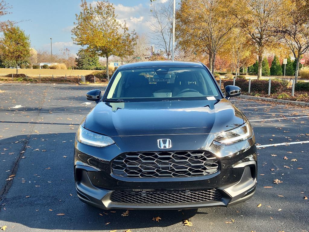 new 2026 Honda HR-V car, priced at $26,516