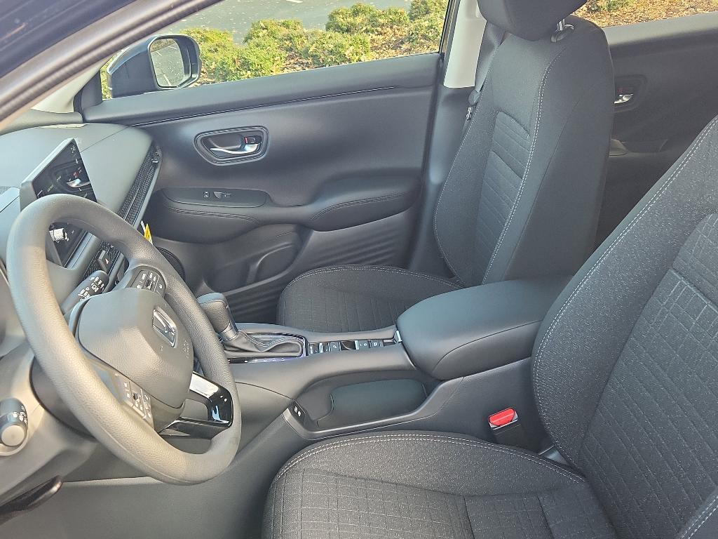 new 2026 Honda HR-V car, priced at $26,516