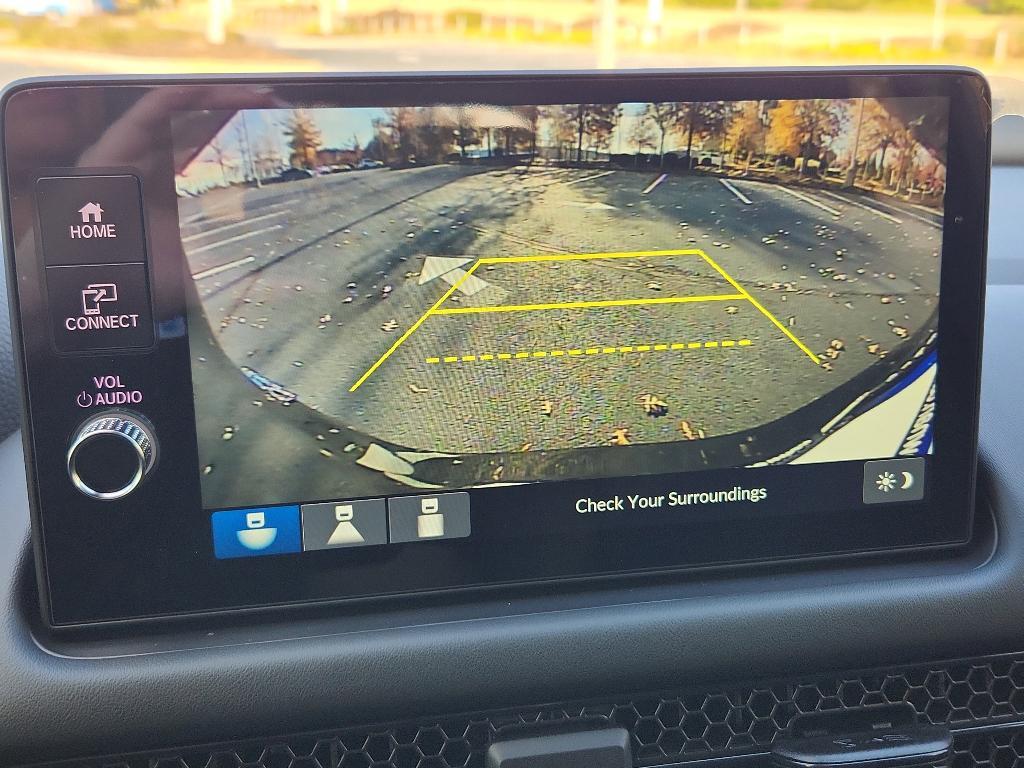 new 2026 Honda HR-V car, priced at $26,516