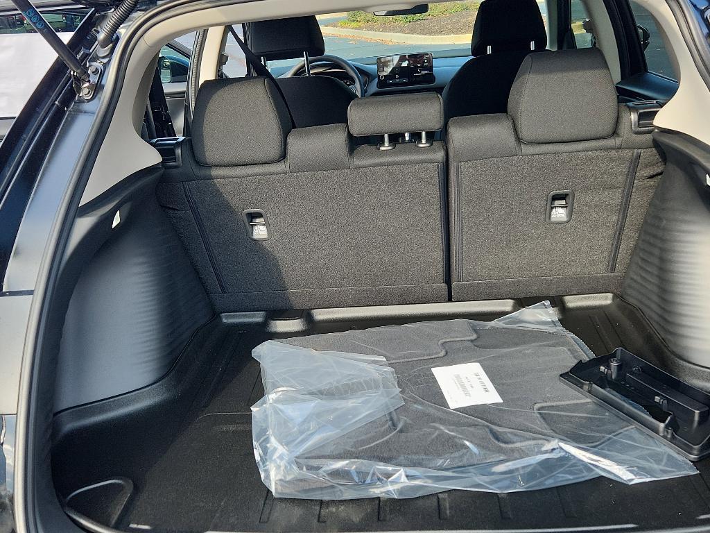 new 2026 Honda HR-V car, priced at $26,516