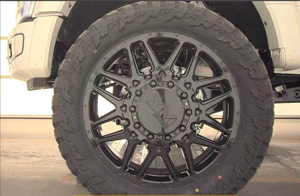 used 2025 Ford F-450 car, priced at $135,950