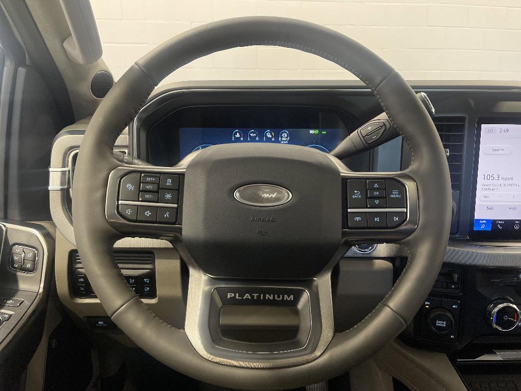 used 2025 Ford F-450 car, priced at $133,950