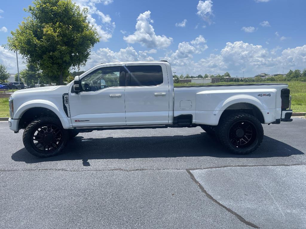 used 2025 Ford F-450 car, priced at $133,950