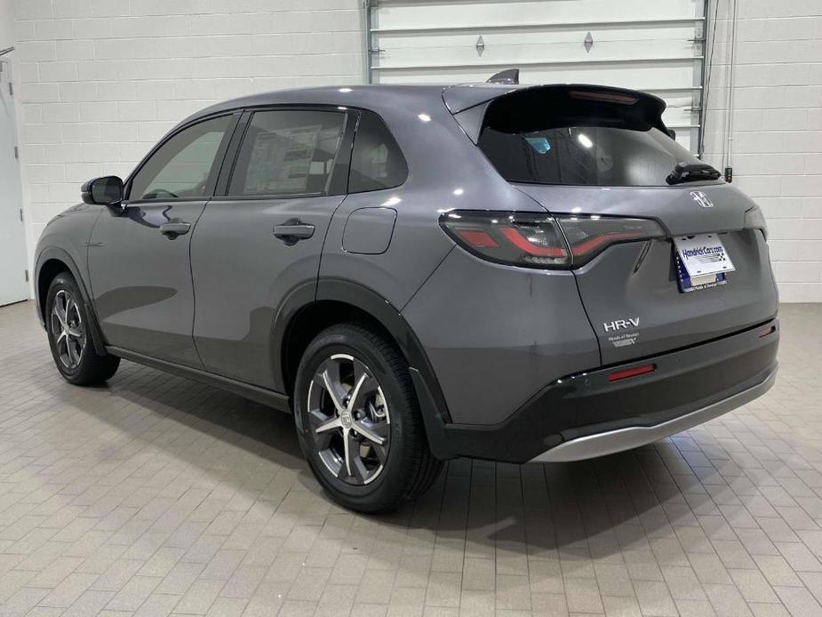 new 2025 Honda HR-V car, priced at $29,955