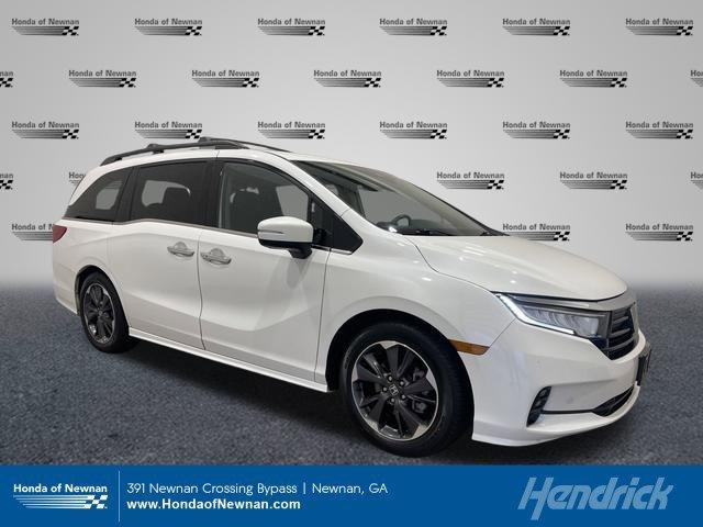 used 2022 Honda Odyssey car, priced at $31,550