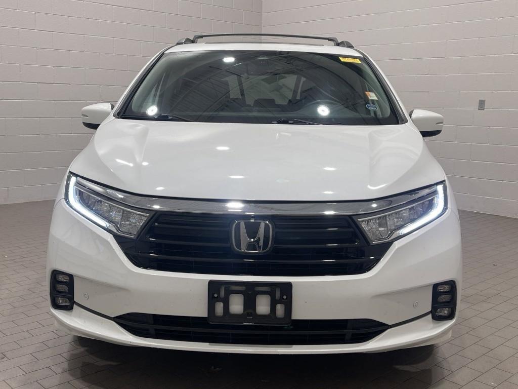 used 2022 Honda Odyssey car, priced at $31,550