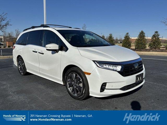 used 2022 Honda Odyssey car, priced at $31,550