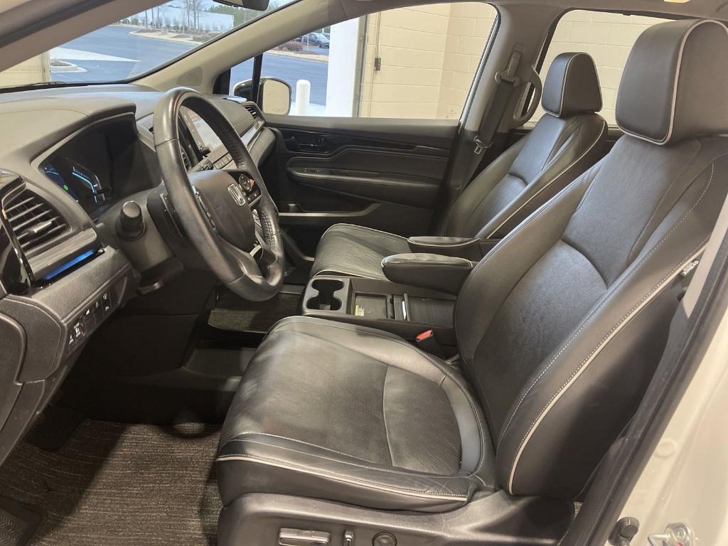 used 2022 Honda Odyssey car, priced at $31,550