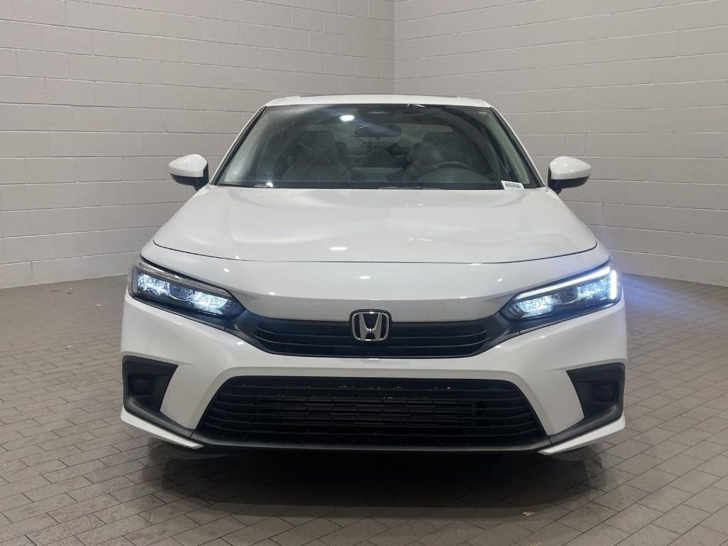 used 2024 Honda Civic car, priced at $27,975