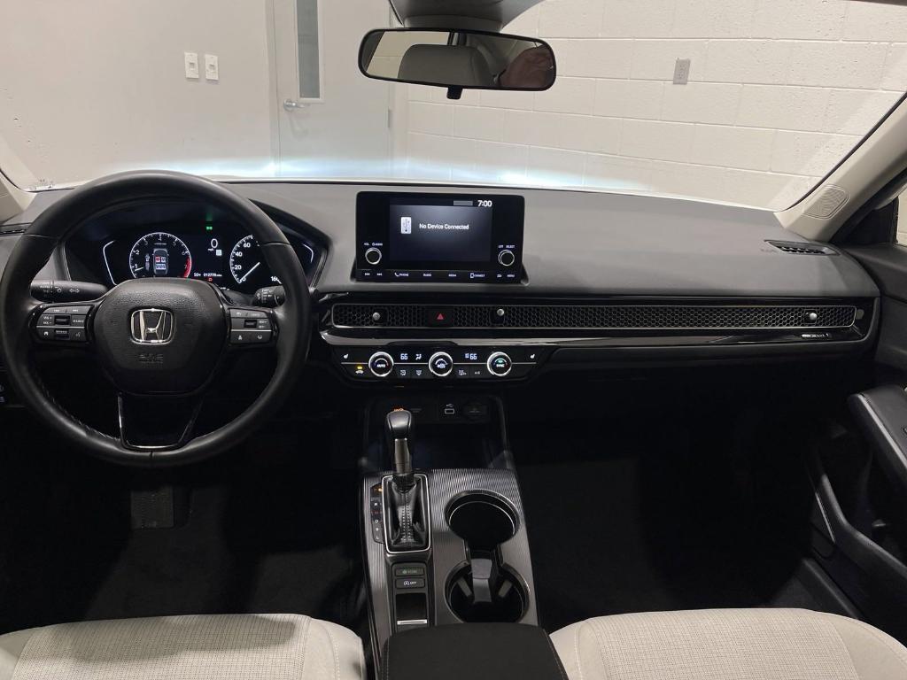 used 2024 Honda Civic car, priced at $27,975