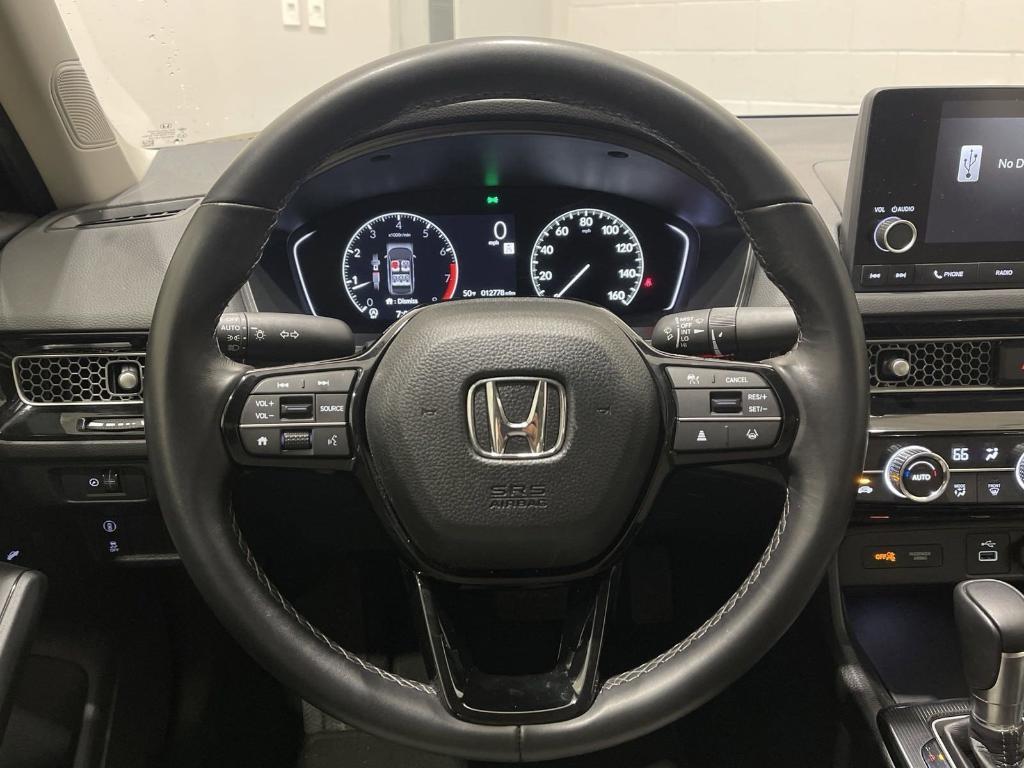 used 2024 Honda Civic car, priced at $27,975