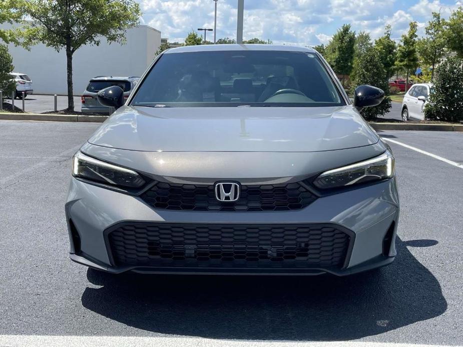 new 2025 Honda Civic car, priced at $26,994