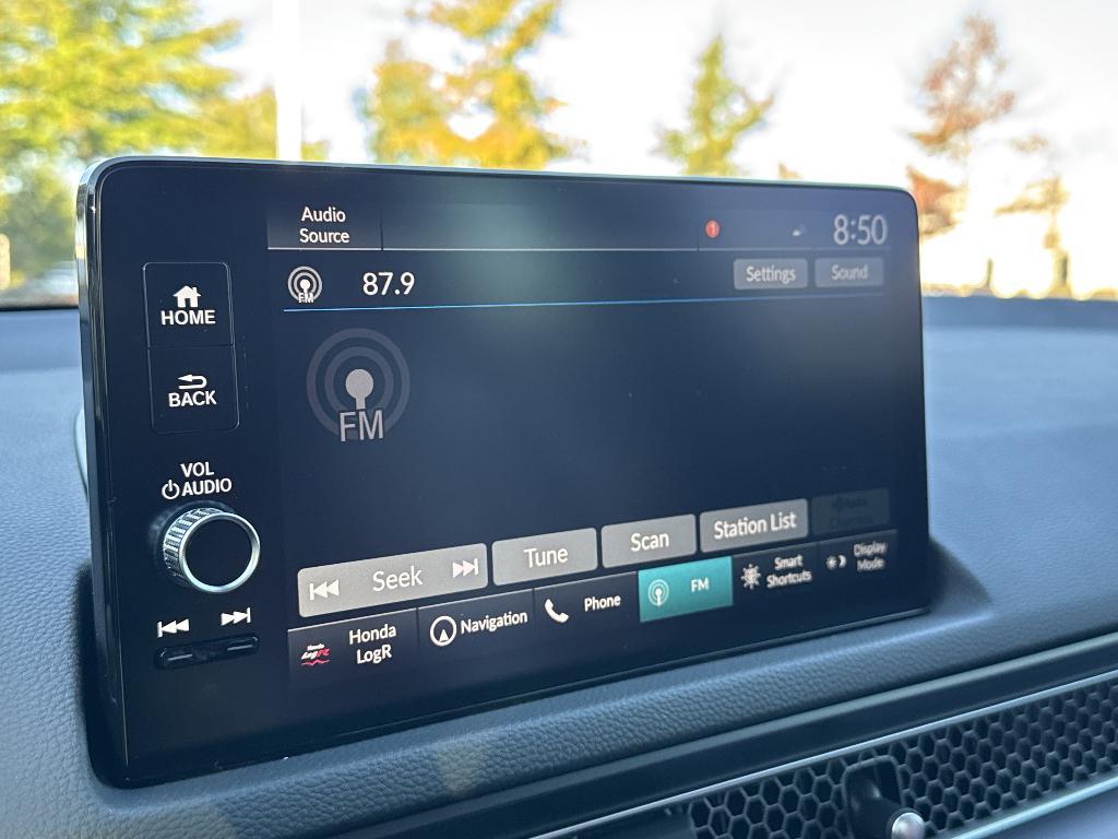 new 2025 Honda Civic Type R car, priced at $47,575