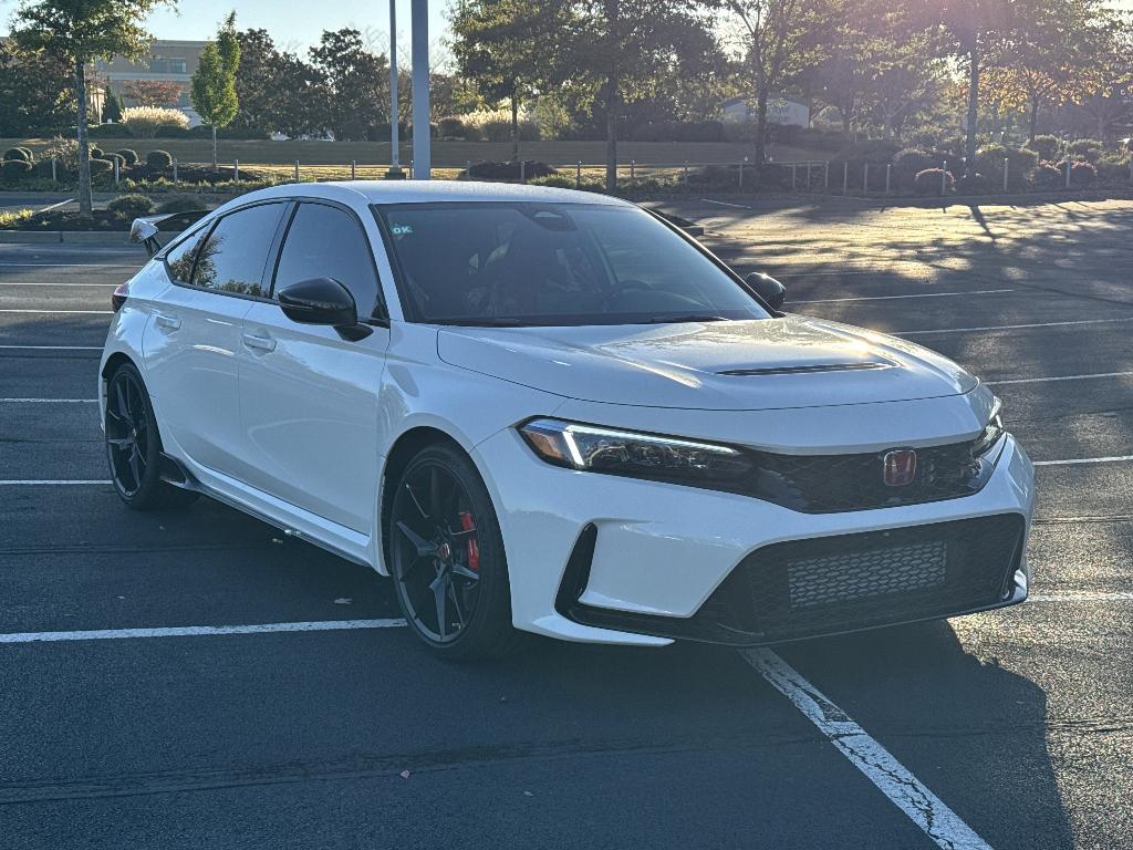 new 2025 Honda Civic Type R car, priced at $47,575