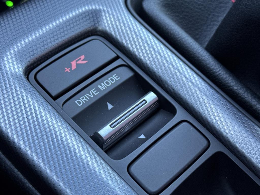 new 2025 Honda Civic Type R car, priced at $47,575