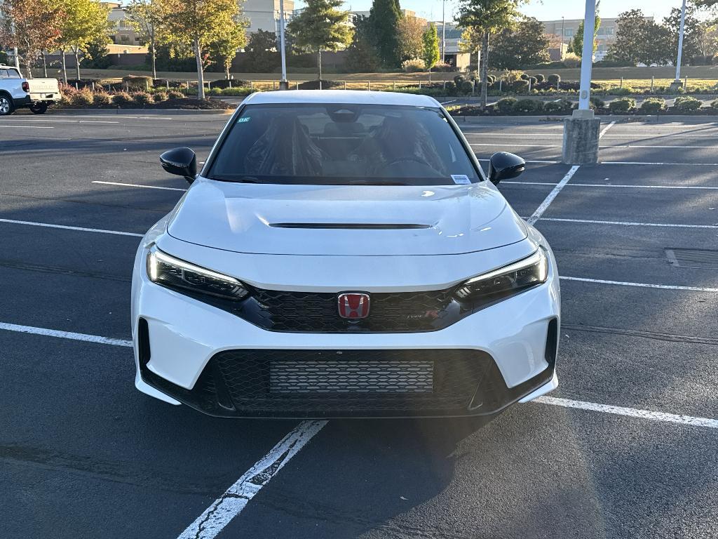 new 2025 Honda Civic Type R car, priced at $47,575