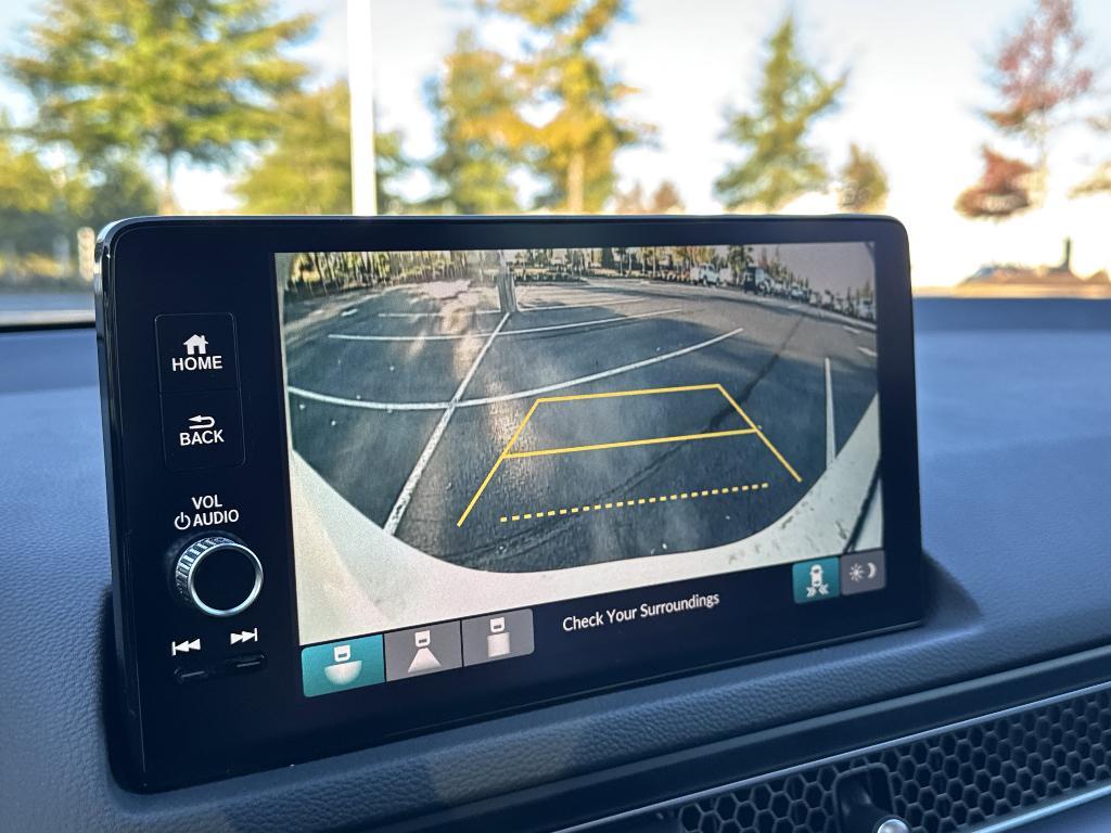 new 2025 Honda Civic Type R car, priced at $47,575