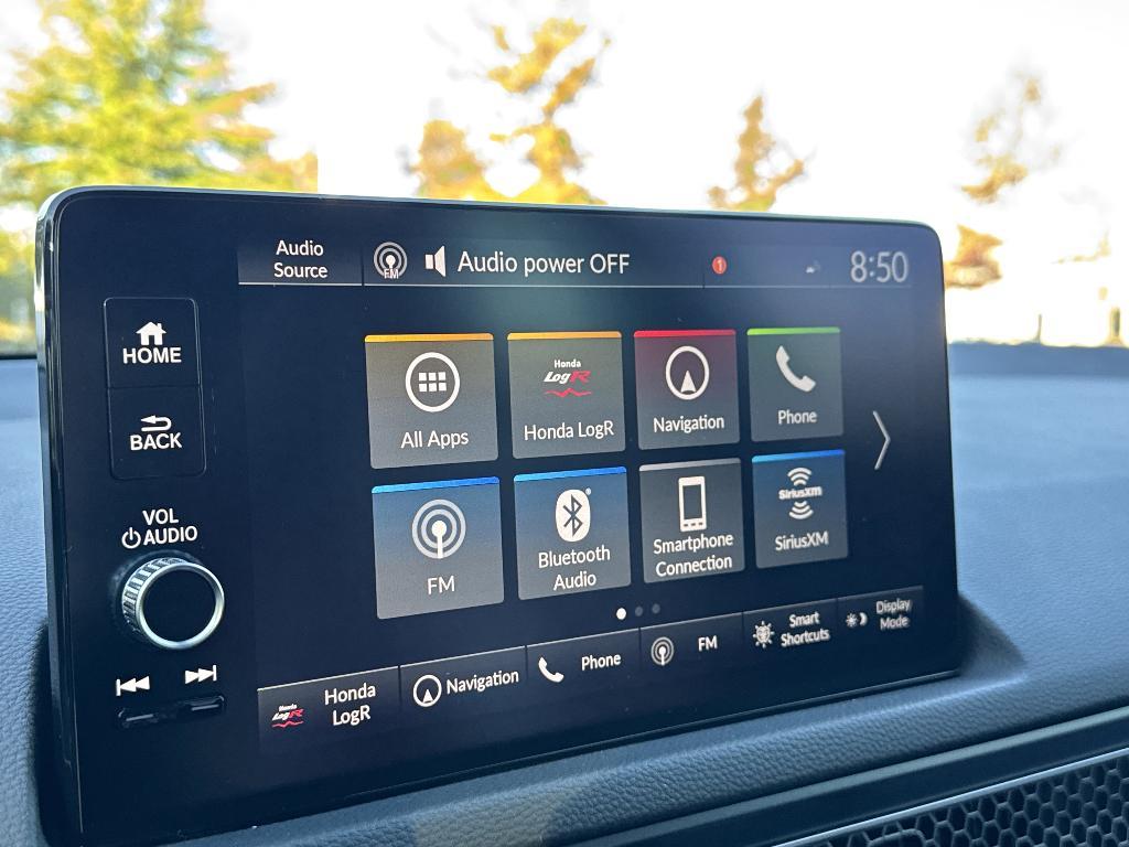 new 2025 Honda Civic Type R car, priced at $47,575